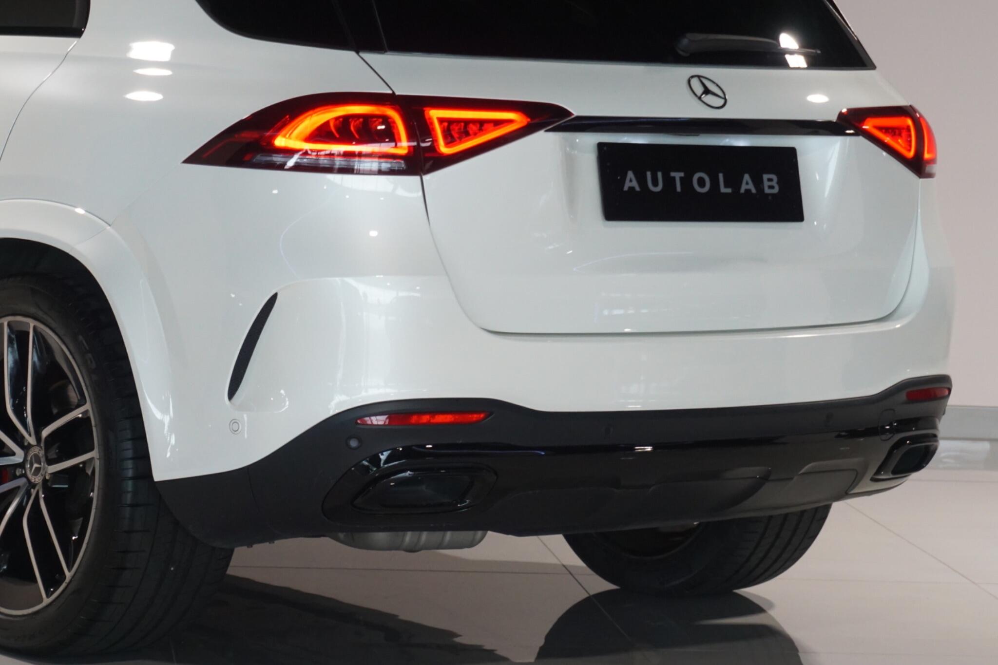 Mercedes-Benz GLE 2.9 GLE400d AMG Line (Premium Plus) SUV 5dr Diesel G-Tronic 4MATIC Euro 6 (s/s) (7 Seat) (330 ps)